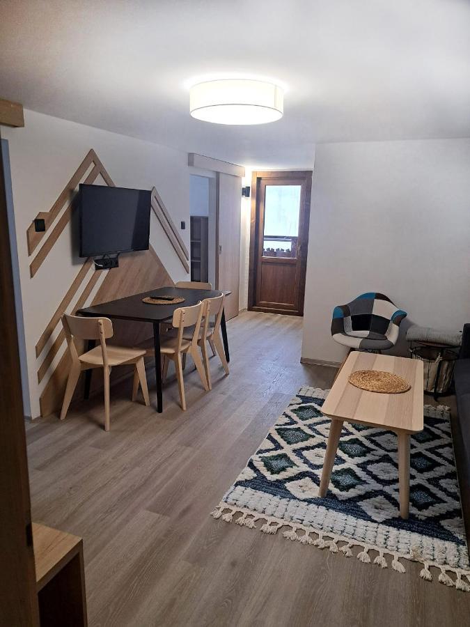 Mountain Hotel Bilíkova Chata Vysoké Tatry Exterior foto